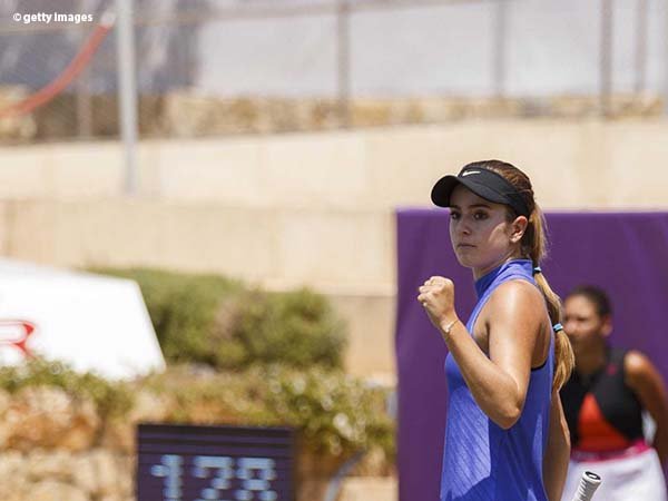 Berita Tenis: Cici Bellis Sisihkan Kristyna Pliskova Untuk Lakoni Semifinal Mallorca Open