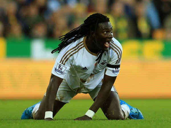 Berita Transfer: Tinggalkan Swansea, Bafetimbi Gomis Resmi Gabung Galatasaray