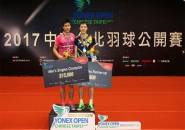 Berita Badminton: Chou Tien Chen Juara Tunggal Putra Taiwan Open 2017