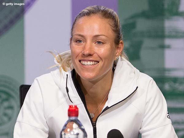 Berita Tenis: Angelique Kerber Siap Tatap Masa Depan Di Wimbledon