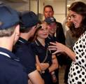 Berita Tenis: Jelang Laga Andy Murray, Kate Middleton Sambangi Venue Wimbledon