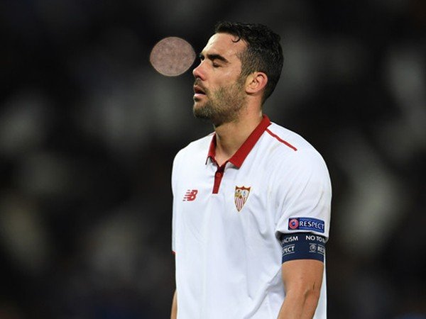 Berita Transfer: Kapten Sevilla, Vicente Iborra Setuju Pindah ke Leicester City