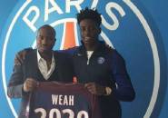 Berita Transfer: Putra George Weah Tandatangani Kontrak Profesional dengan PSG