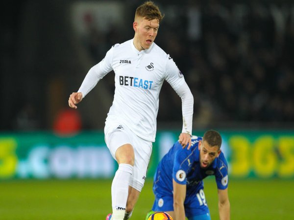 Berita Liga Inggris: Tottenham Berencana Ganti Kevin Wimmer Dengan Alfie Mawson