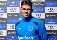 Berita Transfer: Everton Resmi Dapatkan Striker Muda Prancis, Boris Mathis