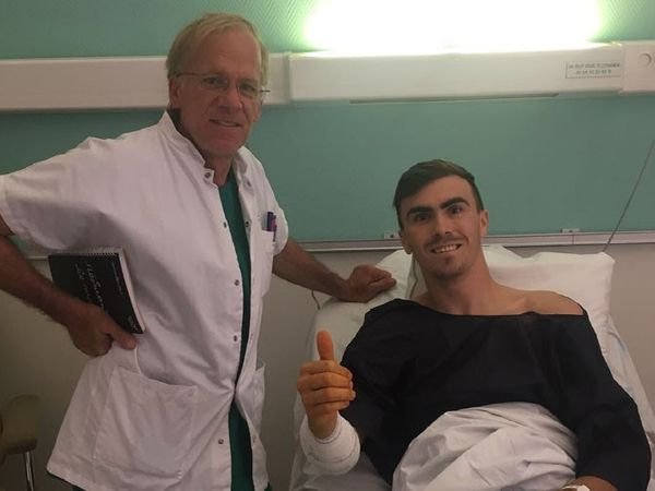 Berita MotoGP: Operasi Berjalan Sukses, Loris Baz Siap Beraksi di Brno