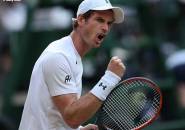 Hasil Wimbledon: Andy Murray Bertahan Dari Perlawanan Sengit Fabio Fognini