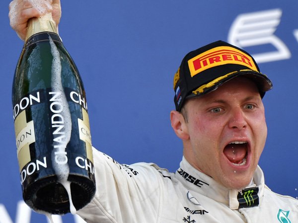 Berita F1: Menang di Austria, Bottas Mulai Pikirkan Gelar Juara