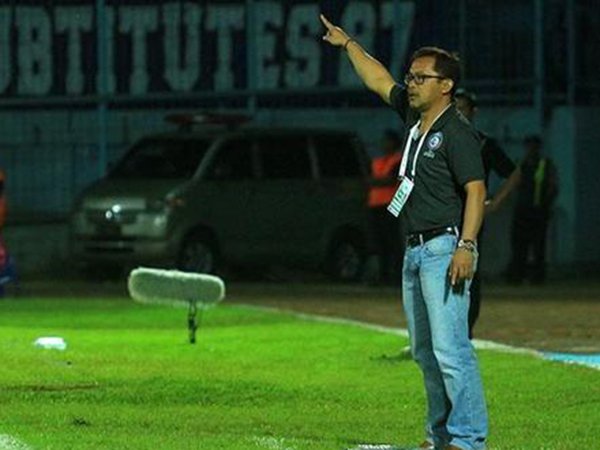 Berita Liga 1 Indonesia: Kompetisi Masih Panjang, Arema FC Sesumbar Bakal Juarai Liga 1