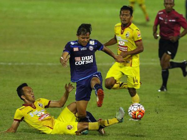  Barito Putera Resmi Adukan Wasit ke PSSI ...