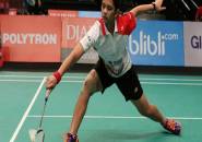 Berita Badminton: Ghaida Tantang Wakil Thailand di Babak Dua Malaysia International Series 2017