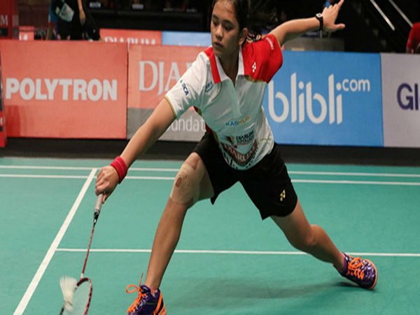 Berita Badminton: Ghaida Tantang Wakil Thailand di Babak Dua Malaysia International Series 2017