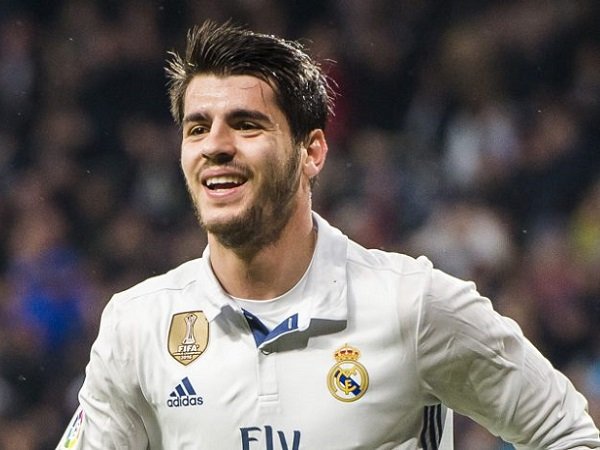 Berita Liga Spanyol: Eks Bintang Real Madrid Justru Berharap Morata Tetap Bertahan