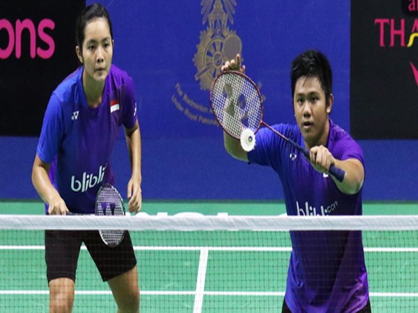 Berita Badminton: Yantoni/Gischa Melaju ke Babak Kedua Malaysia International Series 2017