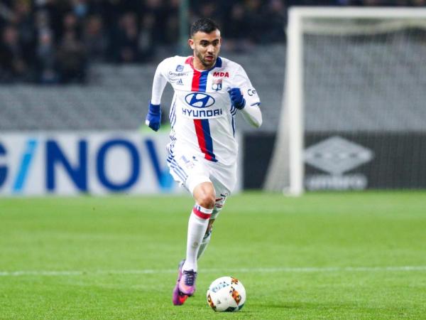 Berita Transfer: Milan Telah Bertemu Dengan Rachid Ghezzal