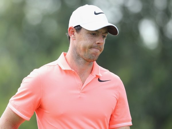 Berita Golf: Rory McIlroy Berjuang Keras di Kejuaraan Skotlandia Terbuka