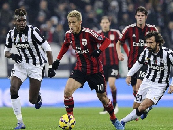 Berita Transfer: Keisuke Honda Gabung Klub Meksiko Usai Dilepas Milan