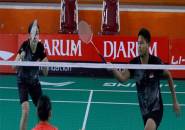 Berita Badminton: Irfan/Weni Lolos ke Final Djarum Sirnas Banten Open 2017