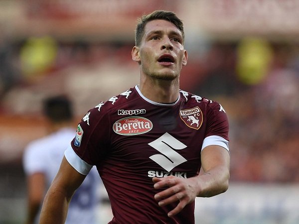 Berita Transfer: Milan Naikkan Tawaran Plus Ajukan Dua Pemain untuk Boyong Andrea Belotti