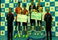 Berita Badminton: Yantoni/Gischa Juara Malaysia International Series 2017