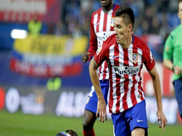 Berita Transfer: Las Palmas Incar Gelandang Argentina Milik Atletico Madrid