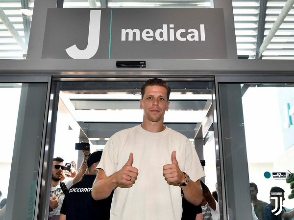 Berita Transfer: Szczesny Sukses Jalani Tes Medis dengan Juventus