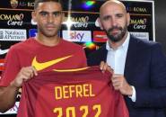 Berita Transfer: AS Roma Resmi Datangkan Defrel dari Sassuolo