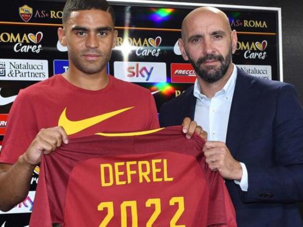 Berita Transfer: AS Roma Resmi Datangkan Defrel dari Sassuolo