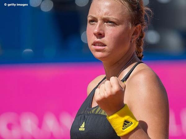 Berita Tenis: Taklukkan Carina Witthoeft, Anett Kontaveit Lolos Ke Semifinal Di Gstaad