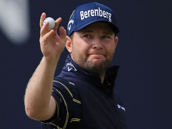 Berita Golf: Catat Rekor Skor 62 di The Open, Branden Grace Mengaku Tak Sadar Telah Ukir Sejarah