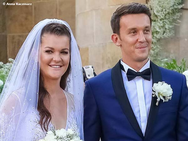 Berita Tenis: Agnieszka Radwanska Resmi Menikah Di Polandia