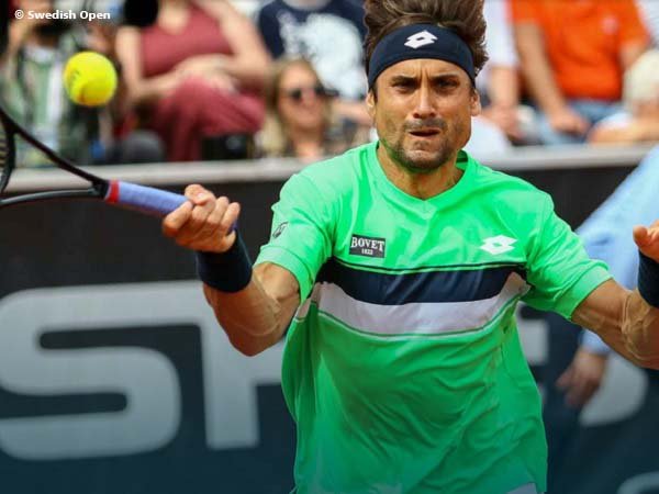 Berita Tenis: David Ferrer Tantang Alexandr Dolgopolov Di Final Bastad