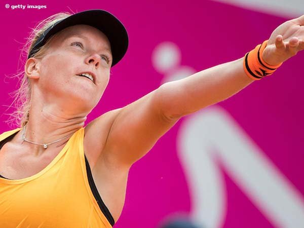 Berita Tenis: Kiki Bertens Dan Anett Kontaveit Siap Perebutkan Gelar Di Gstaad