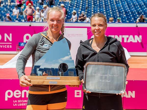 Berita Tenis: Kiki Bertens Rebut Gelar Kedua Musim Ini Di Gstaad