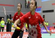 Berita Badminton: Metya/Febriana Langsung Kandas di Babak Pertama Asia Junior Championships 2017