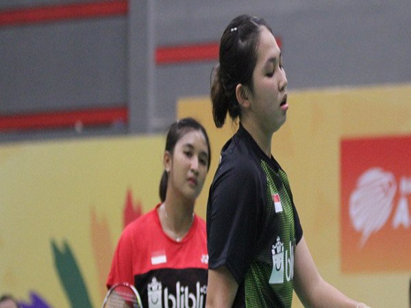 Berita Badminton: Jauza/Ribka Raih Medali Perunggu di Asia Junior Championships 2017