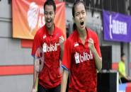 Berita Badminton: Rehan/Fadia Lolos ke Final Asia Junior Championships 2017