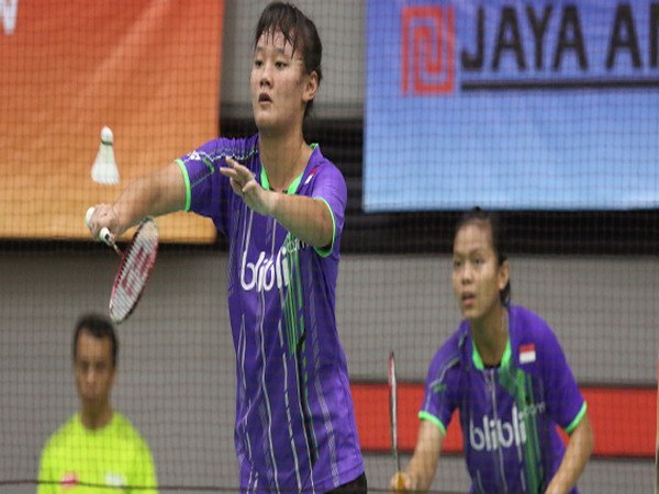 Berita Badminton: Hebat, Agatha/Fadia Gagal ke Final Asia Junior Championships 2017