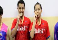 Berita Badminton: Rehan/Fadia Sukses Juara Asia Junior Championships 2017