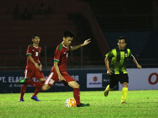 Review Sepak Bola Nasional: Timnas Indonesia U19 4-0 PSP Padang. Rebut Kemenangan di Daerah Asal Sang Pelatih