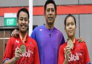 Berita Badminton: Begini Komentar Nova Widianto Atas Penampilan Rehan/Fadia di Final AJC 2017