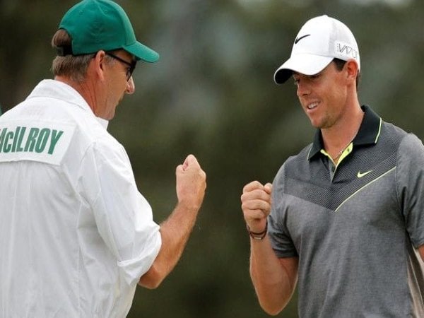 Berita Golf: Rory McIlroy Pecat Caddie-nya, JP Fitzgerald