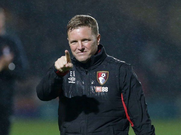 Berita Liga Inggris: Eddie Howe Puji Performa Bournemouth Saat Hadapi Yeovil Town