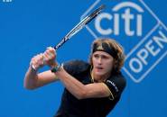 Berita Tenis: Juara Bertahan Terdepak, Alexander Zverev Masih Melangkah Di Washington