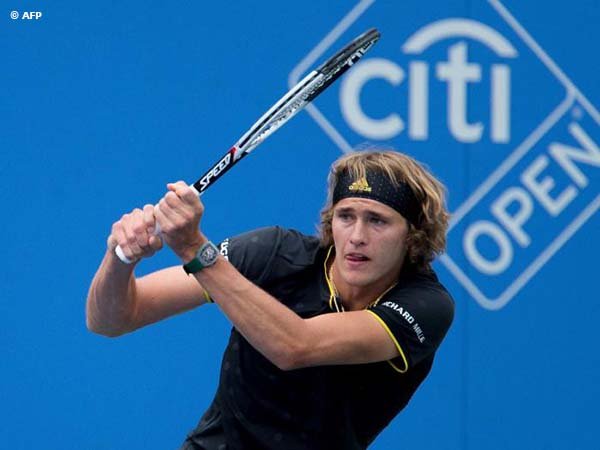 Berita Tenis: Juara Bertahan Terdepak, Alexander Zverev Masih Melangkah Di Washington