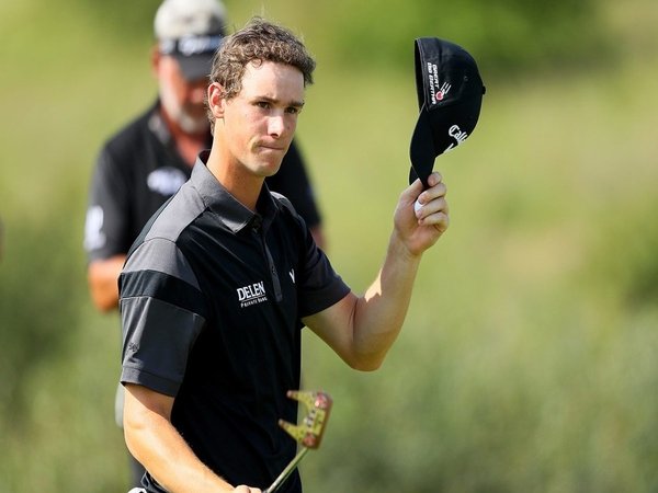 Berita Golf: Thomas Pieters Sementara Memimpin Ajang WGC-Bridgestone Invitational