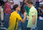 Berita Tenis: Kevin Anderson Susah Payah Kandaskan Dominic Thiem Di Washington