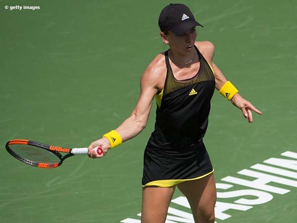 Berita Tenis: Simona Halep Tertatih Untuk Pastikan Satu Tempat Di Perempatfinal Washington