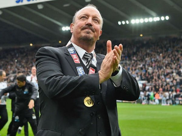 Berita Liga Inggris: Benitez Frustrasi dengan Minimnya Aktivitas Newcastle di Bursa Transfer