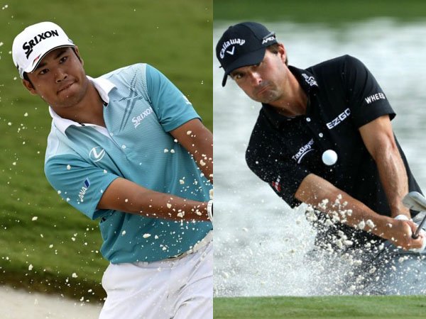 Berita Golf: Matsuyama dan Kisner Pimpin Klasemen, Hujan Lebat Ganggu Hari Kedua PGA Championship